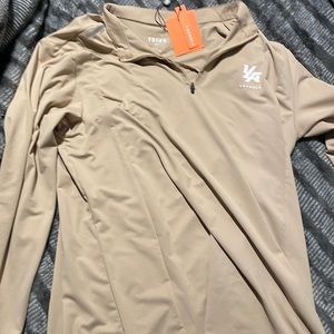 YoungLA quarter zip